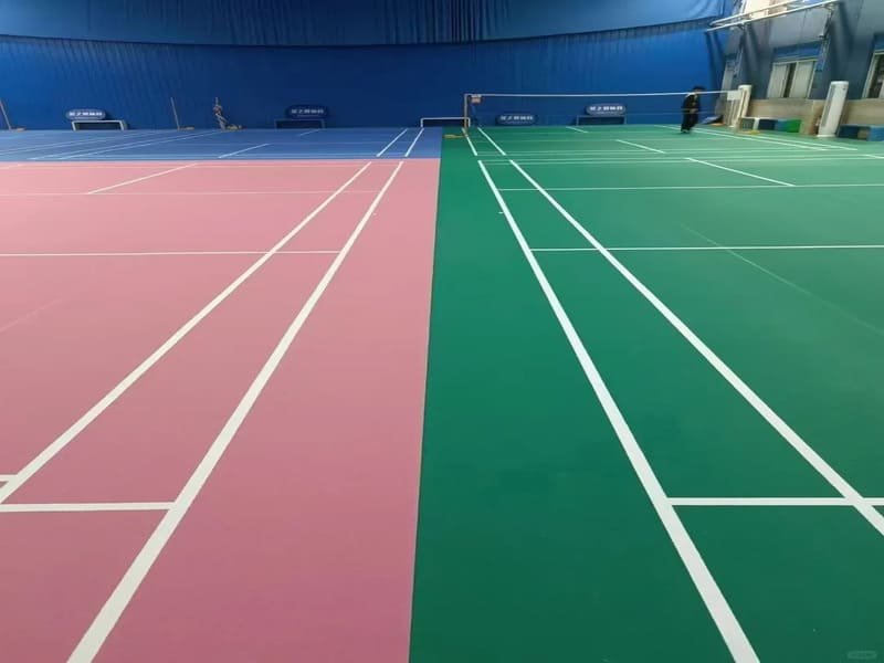 Gym Floor Maintenance Equipment